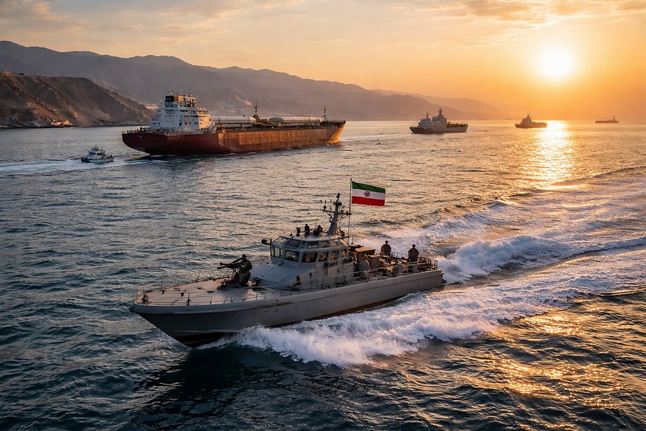 ‘জাতিসংঘের সমুদ্র আইন মানতে ইরান বাধ্য নয়’ 